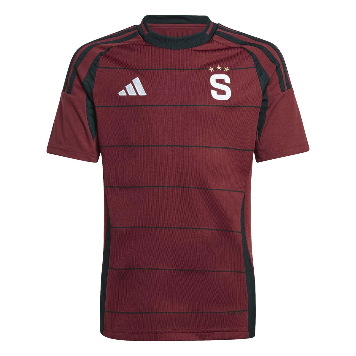 ADIDAS ADIDAS Sparta Praha 25/26 detský domáci dres 9-10 r (140 cm) · záber 1