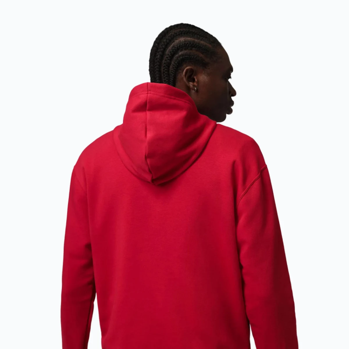 Pánska mikina s kapucňou NIKE JORDAN M J JUMPMAN FLC HBR PO 2 · záber 3