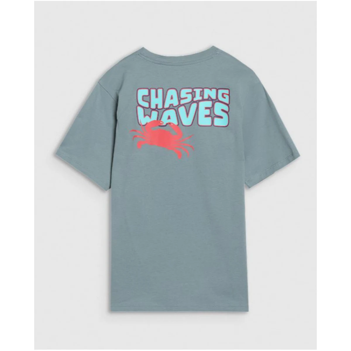 Chlapecké tričko s krátkým rukávem 4F JUNIOR TSHIRT M1914-46S-TEAL · záber 5