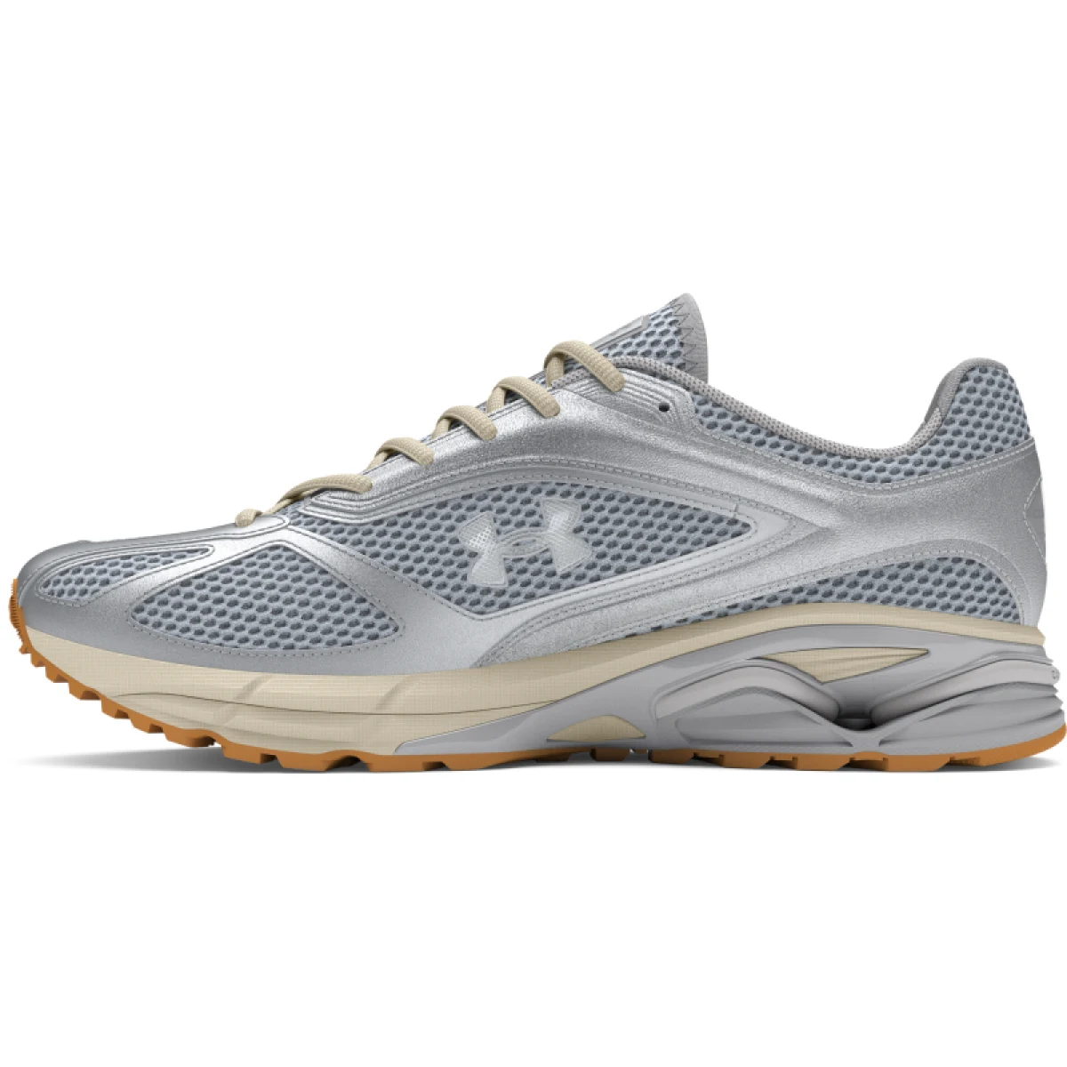 Rekreačná obuv UNDER ARMOUR UA HOVR Apparition RTRFTR TC-GRY · záber 4