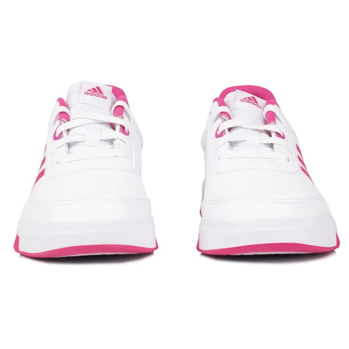 Dívčí rekreační obuv ADIDAS Tensaur Sport 2.0 cloud white team real magenta core black · záber 3