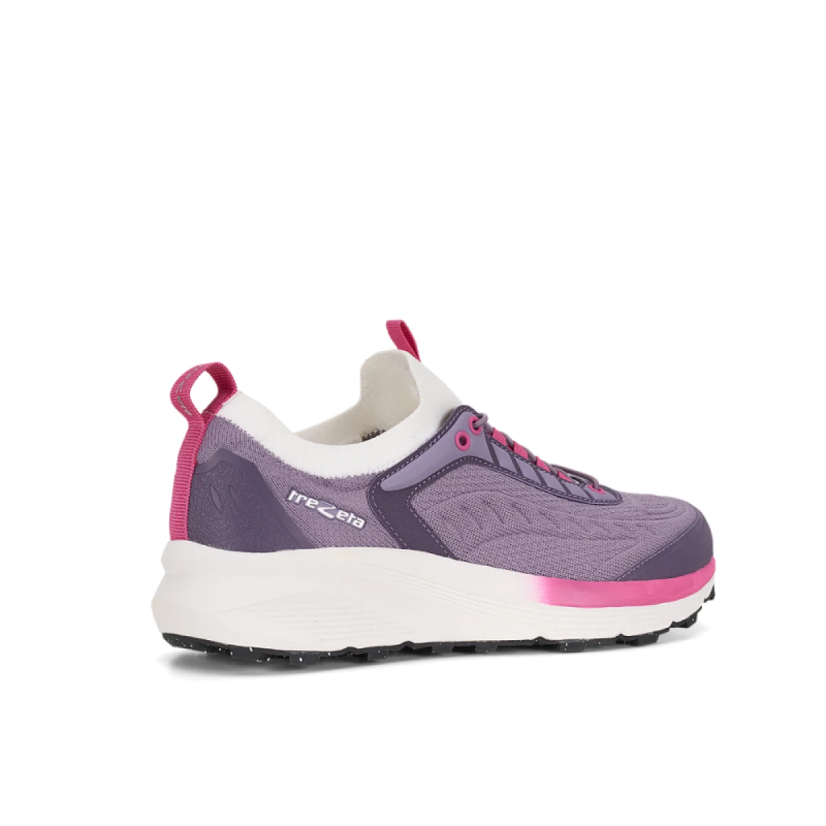 Dámska nízka turistická obuv TREZETA Ryoko W plum pink · záber 5