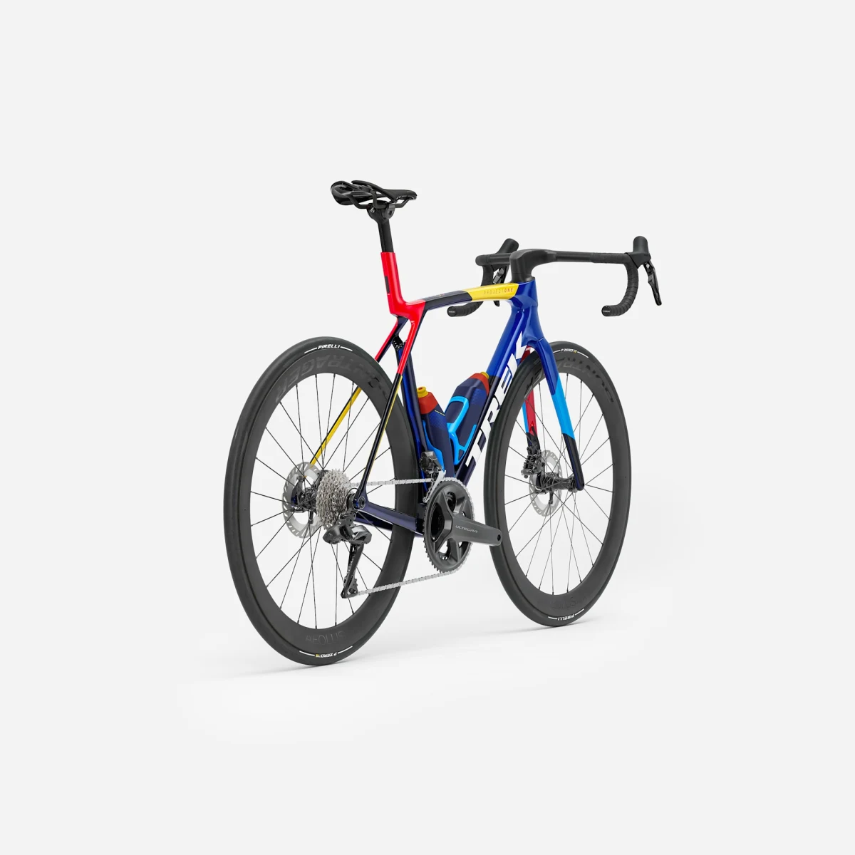 Trek Madone SLR 7 Gen 8 Team Replica 2026 - Velikost: L · záber 3