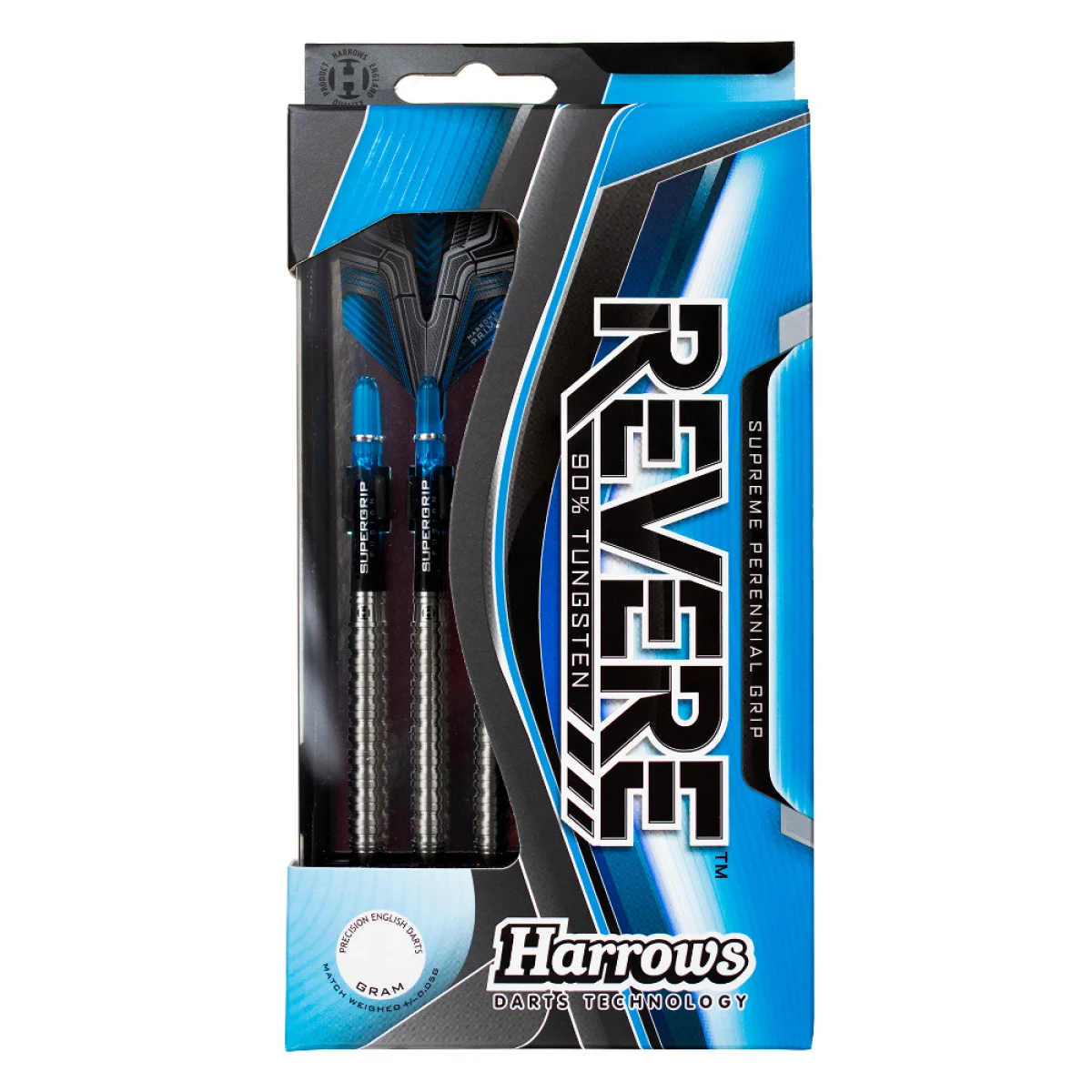 Harrows Revere 90% Soft 3ks 21g R · záber 3