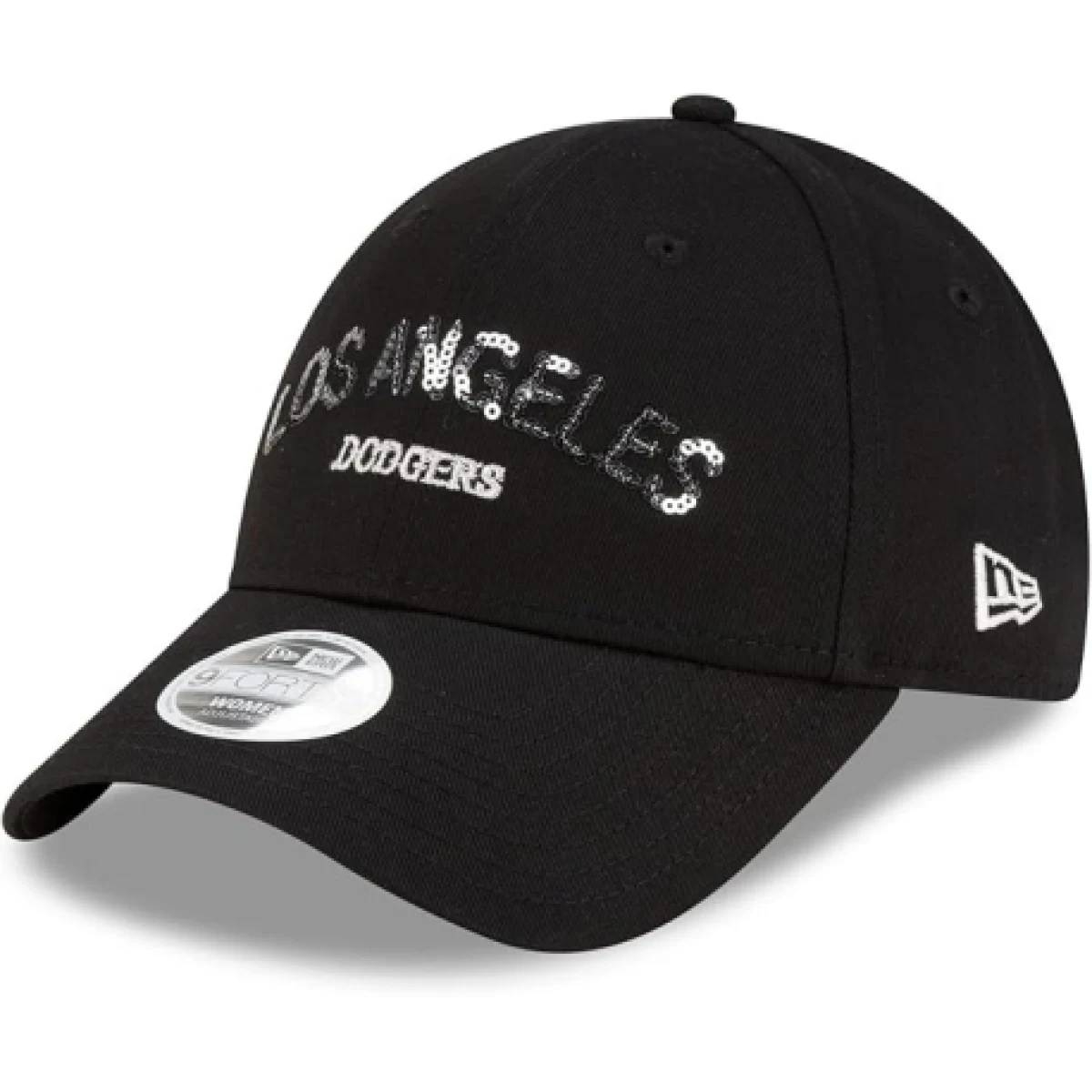 Dámska šiltovka NEW ERA 940W MLB Sequin wordmark 9forty LOSDOD · záber 1