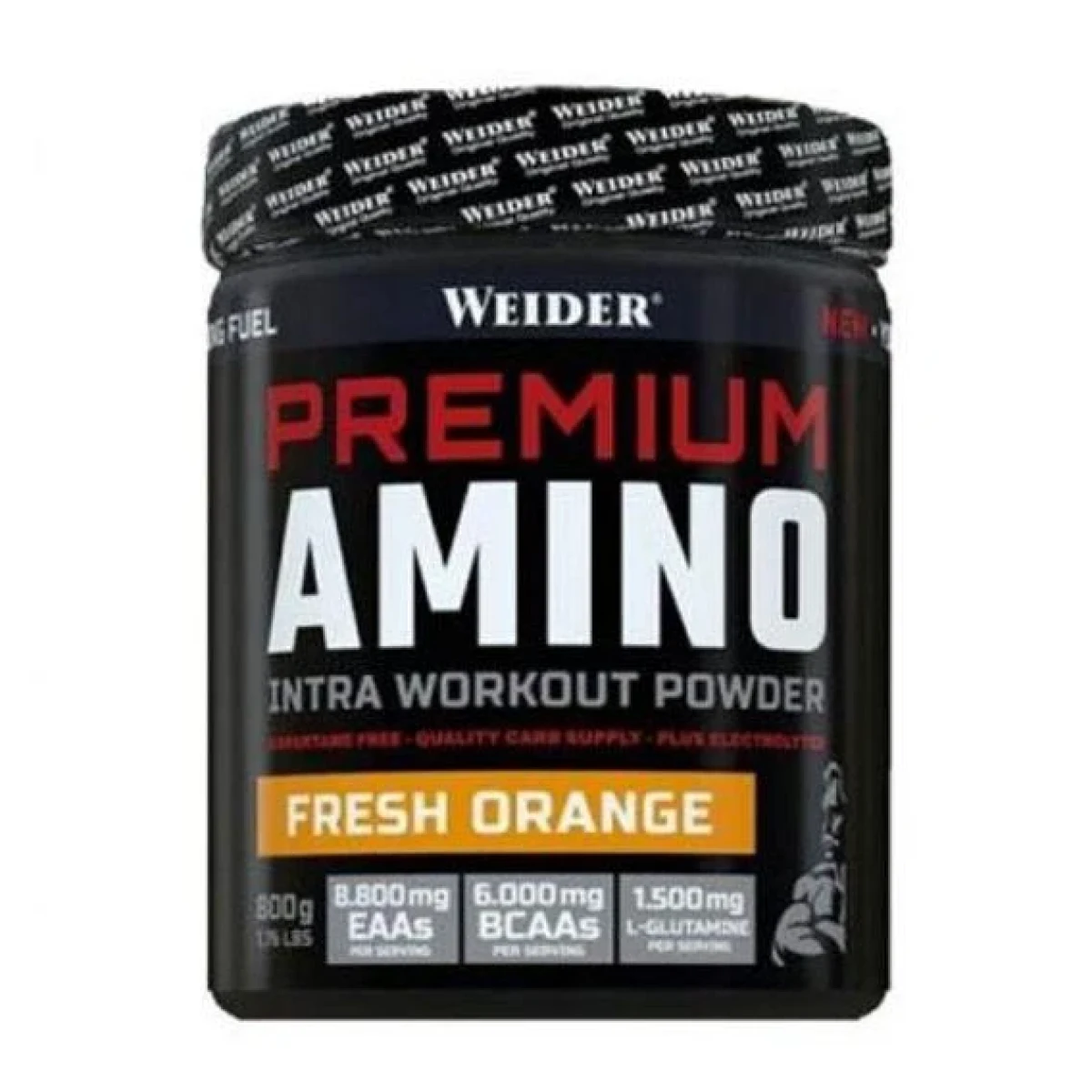 Weider Premium Amino 800g - Barva: Vícebarevná | Příchuť: Pomeranč · záber 1