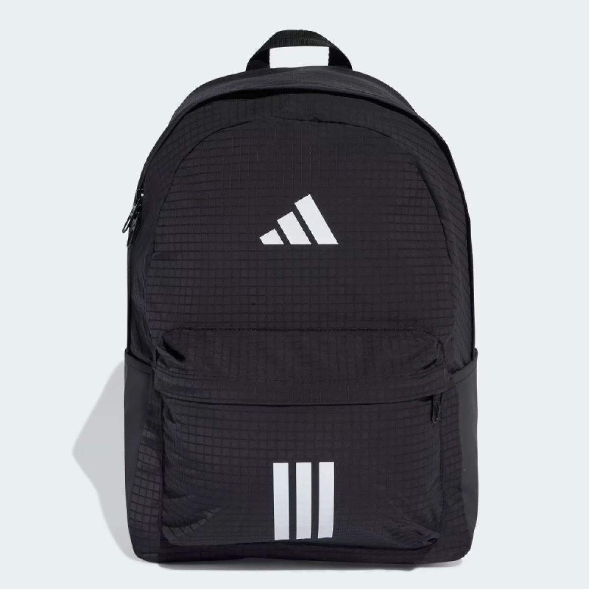 Batoh ADIDAS ESS BARS3RS BP BLACK WHITE · záber 2