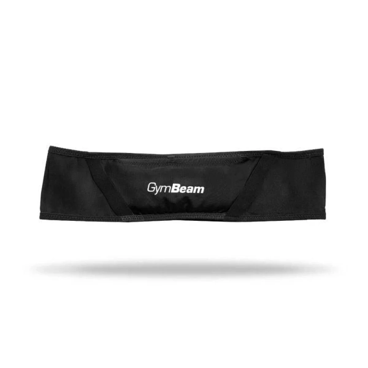 GymBeam Běžecký opasek Compact Black - Barva: čierna · záber 6