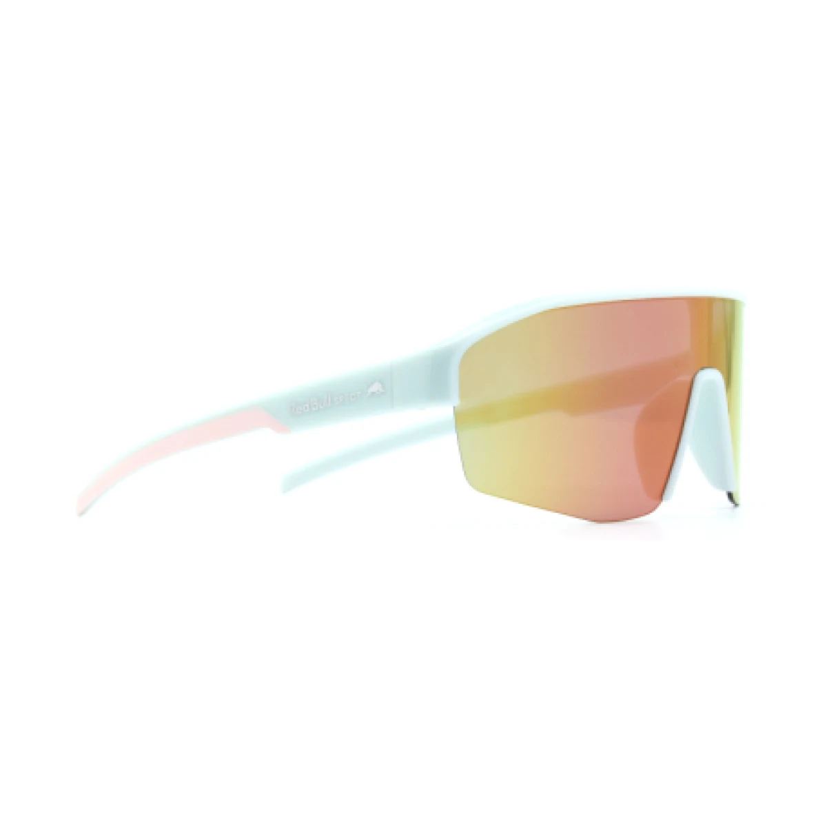 Sluneční brýle RED BULL SPECT DUNDEE-007, light mint blue with pink-yellow mirror, CAT 3 · záber 1