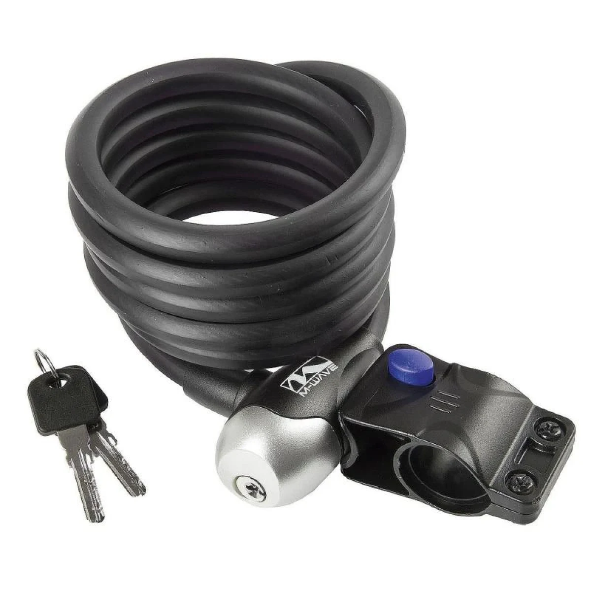 M-wave Spirála 12X1800 Klíč zámek · záber 1