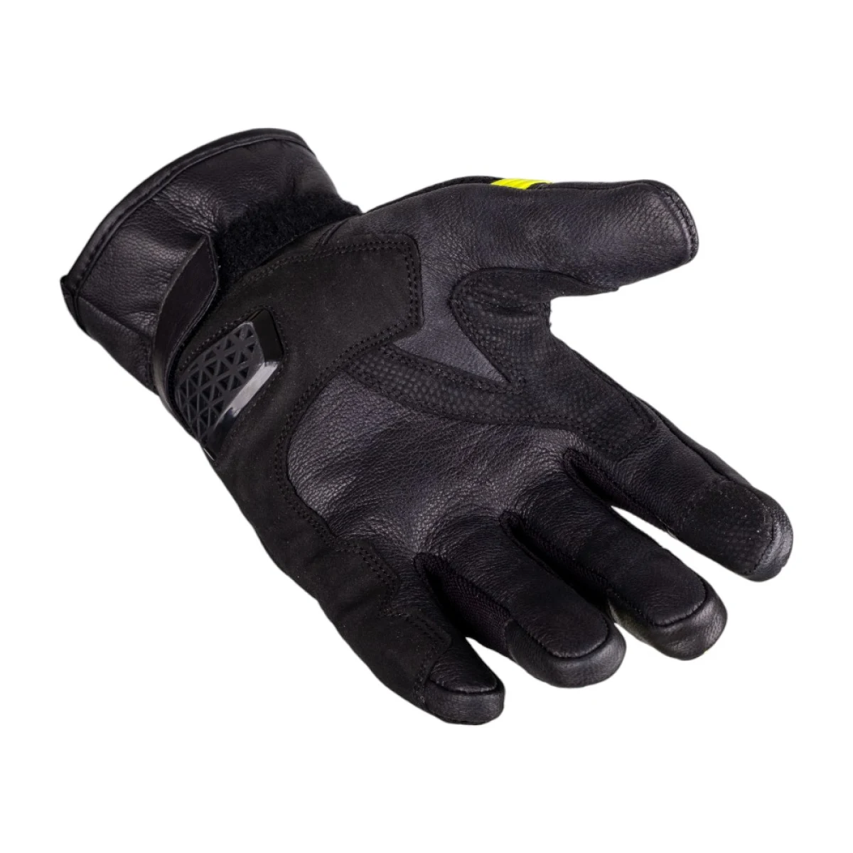 Moto rukavice W-TEC Kudavo Farba čierna-fluo, · záber 4