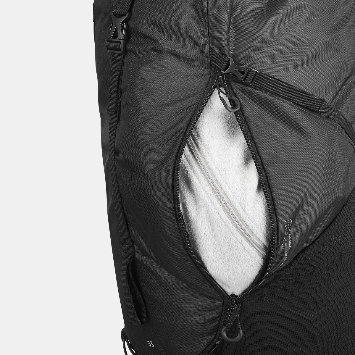QUECHUA Batoh MH100 35 l 35 l · záber 2