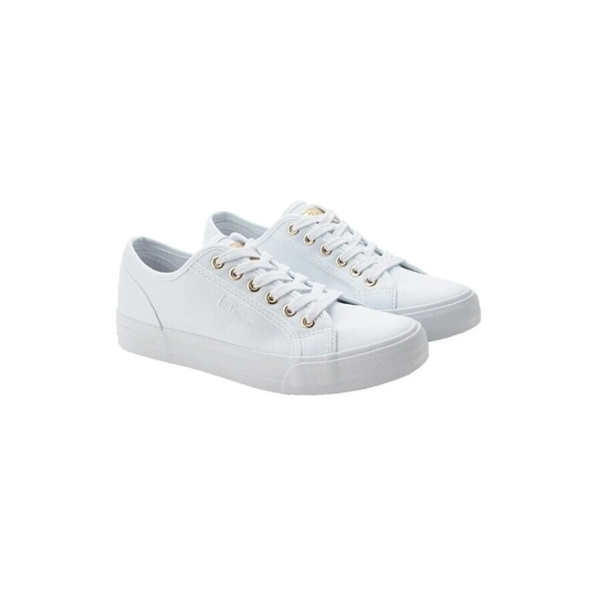 Dámska rekreačná obuv LEE COOPER Rutel W white · záber 2