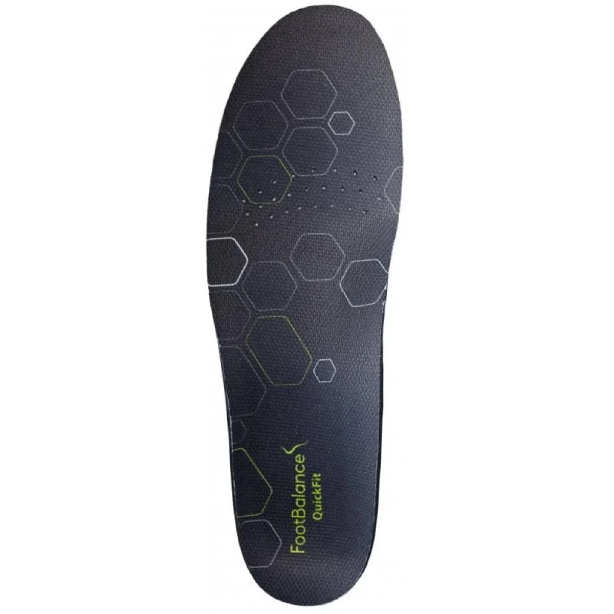 FootBalance QuickFit Control · záber 1