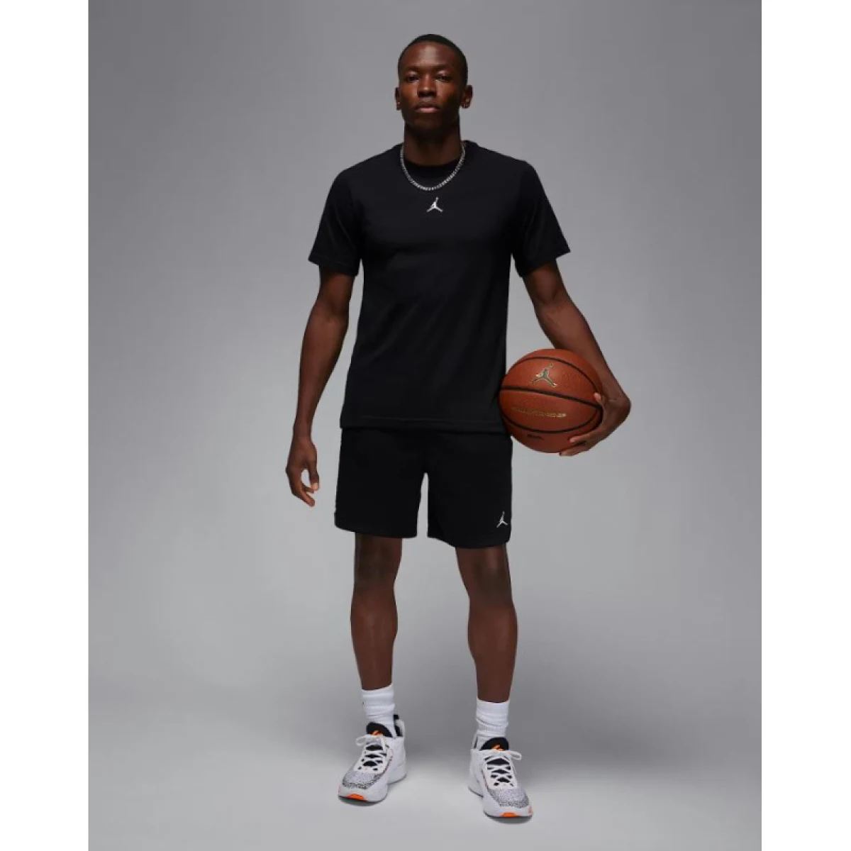 Pánske tričko s krátkym rukávom NIKE JORDAN M J DF SPRT SS TOP · záber 4