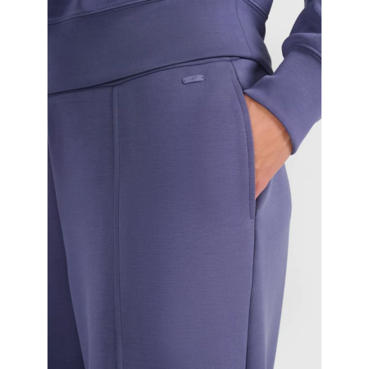 Dámske tepláky 4F TROUSERS CAS F1181-WAW25TTROF1181-32S-DENIM · záber 5