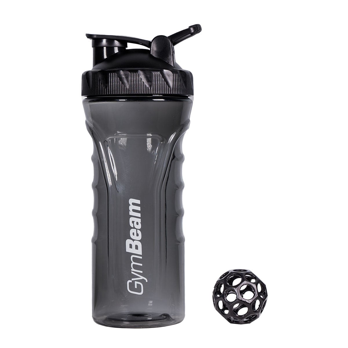 GymBeam Šejkr Infinity Black 1000 ml · záber 1