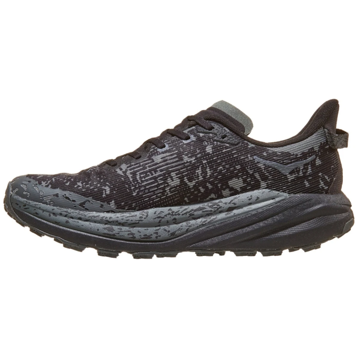 Pánská běžecká trailová obuv HOKA Speedgoat 6 GTX M black outer orbit · záber 3