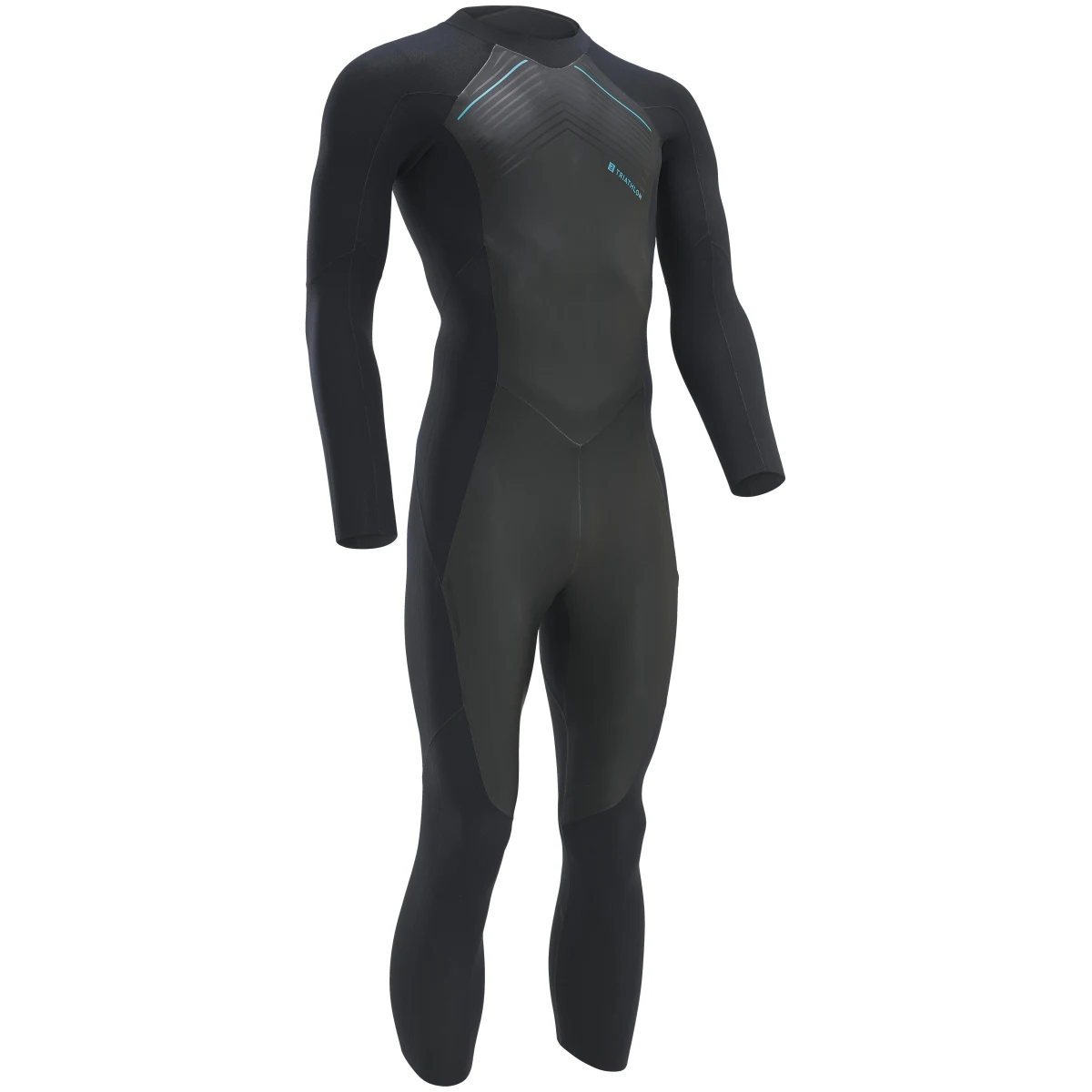 VAN RYSEL Pánsky neoprénový oblek na triatlon SD S · záber 1