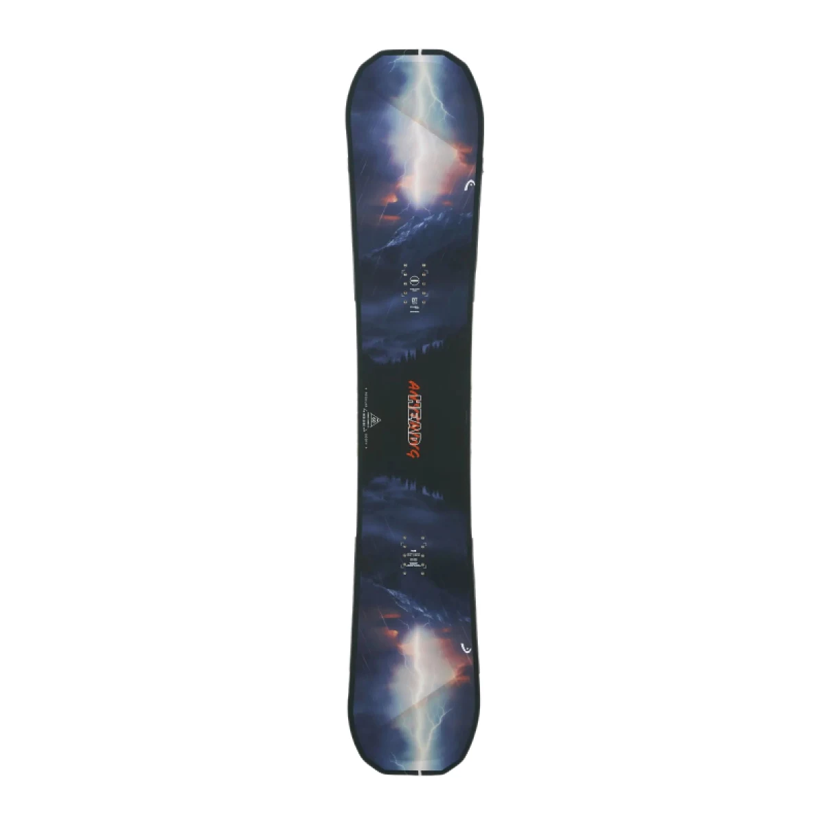 Snowboard HEAD ANYTHING LYT · záber 2