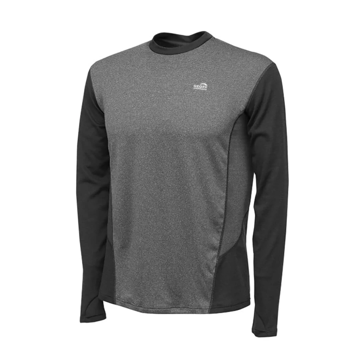 Termo tričko GEOFF Anderson WizWool 150 veľ. XXXL · záber 1