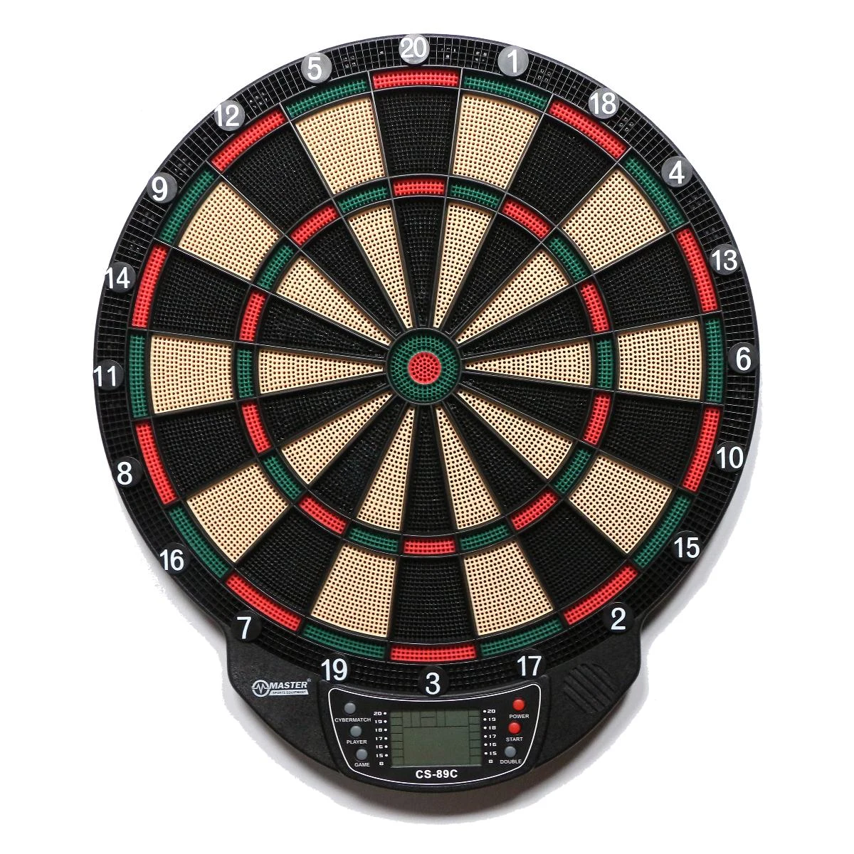 Elektronický terč MASTER Elect 65 · záber 1