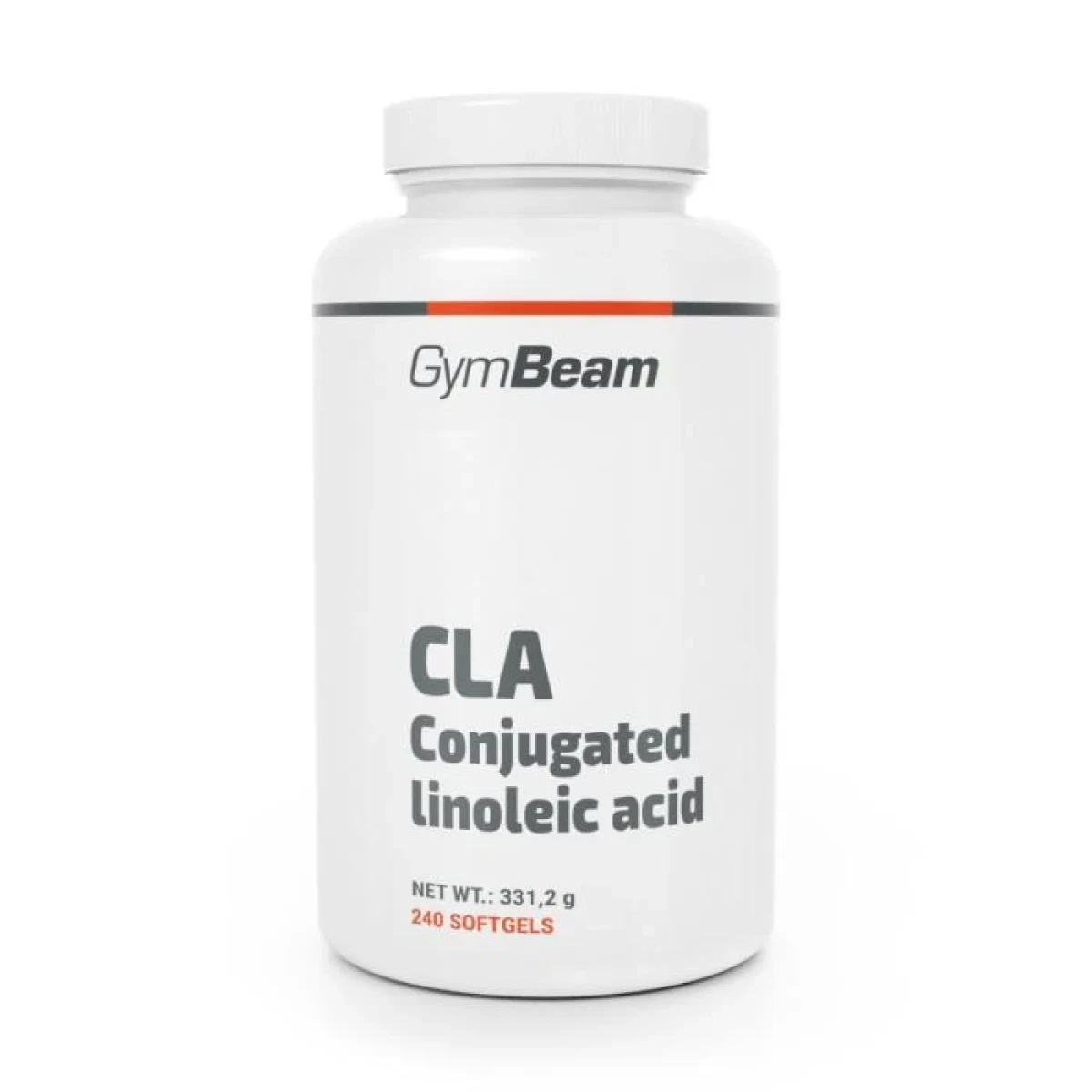 CLA - GymBeam · záber 1