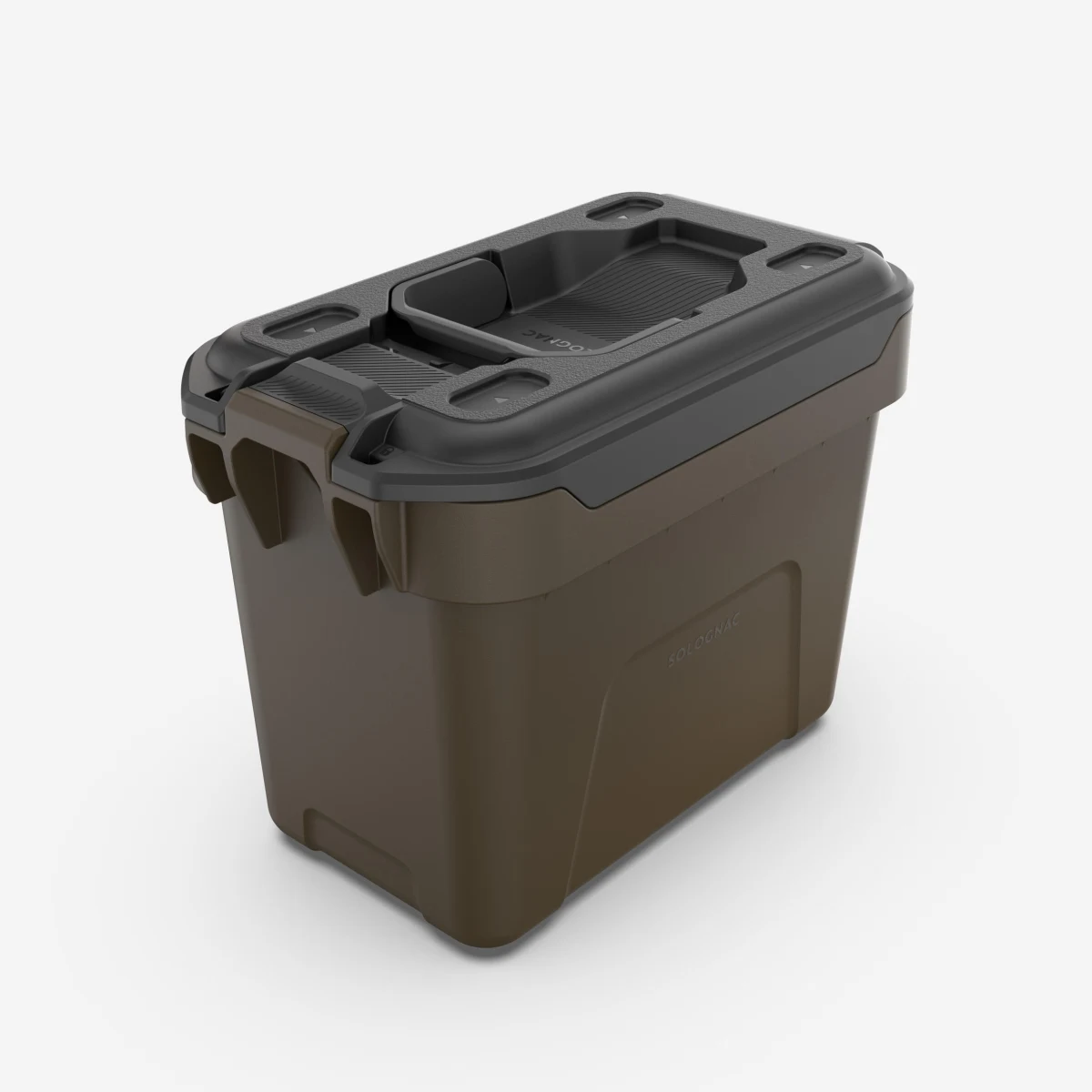 SOLOGNAC Kufrík na strelivo - Veľkosť: M · záber 1