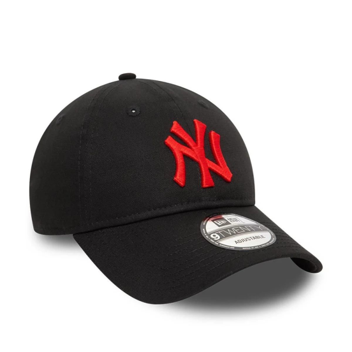 Kšiltovka NEW ERA 920 MLB Nos league essential 9twenty NEYYAN-BLKHRD · záber 2
