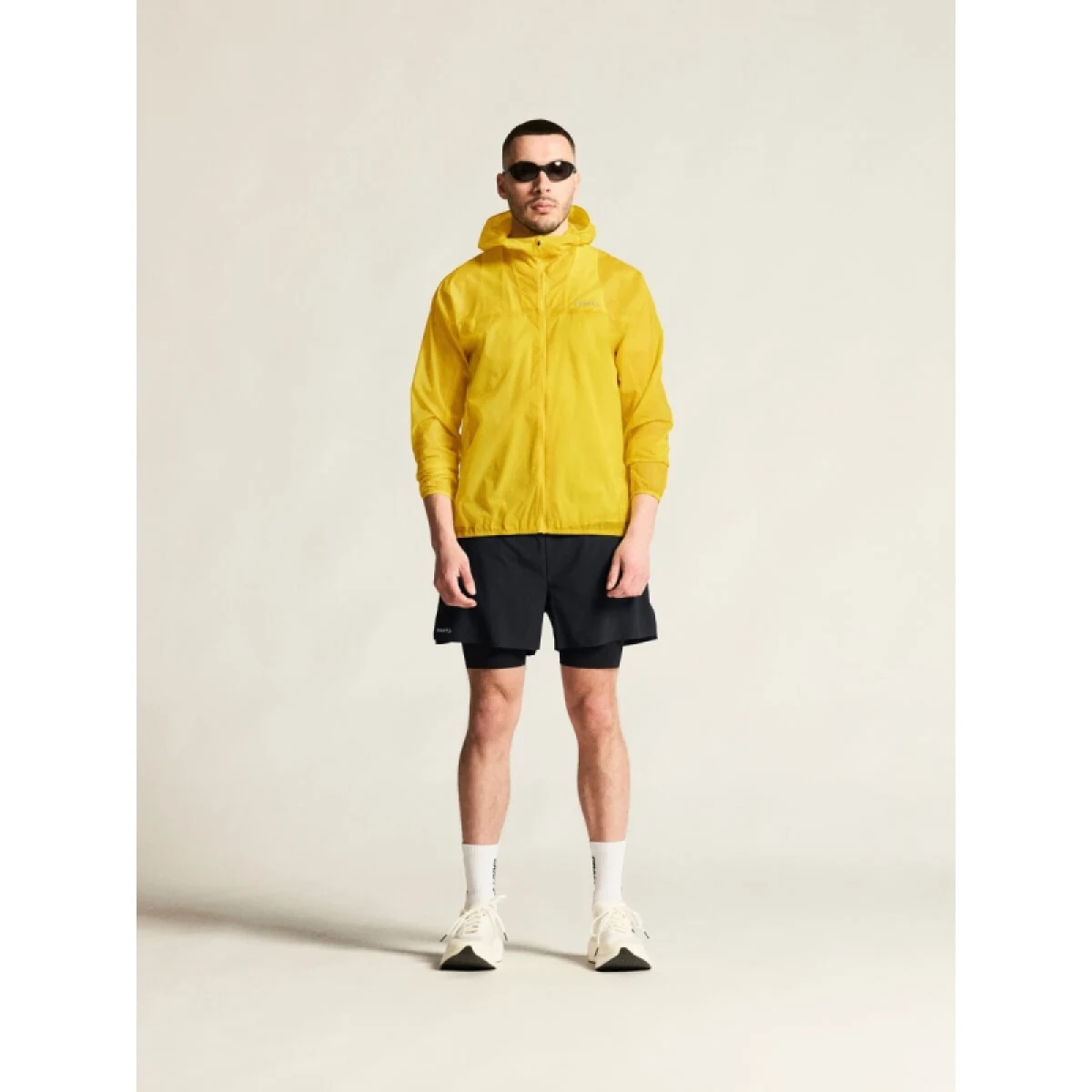 Pánske tréningové kraťasy CRAFT Shorts Hypervent 2-in-1 · záber 5