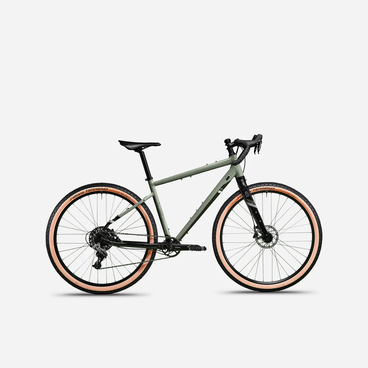 RIVERSIDE Cestovný bicykel Riverside Touring 920 plášte Vittoria Terreno L · záber 1