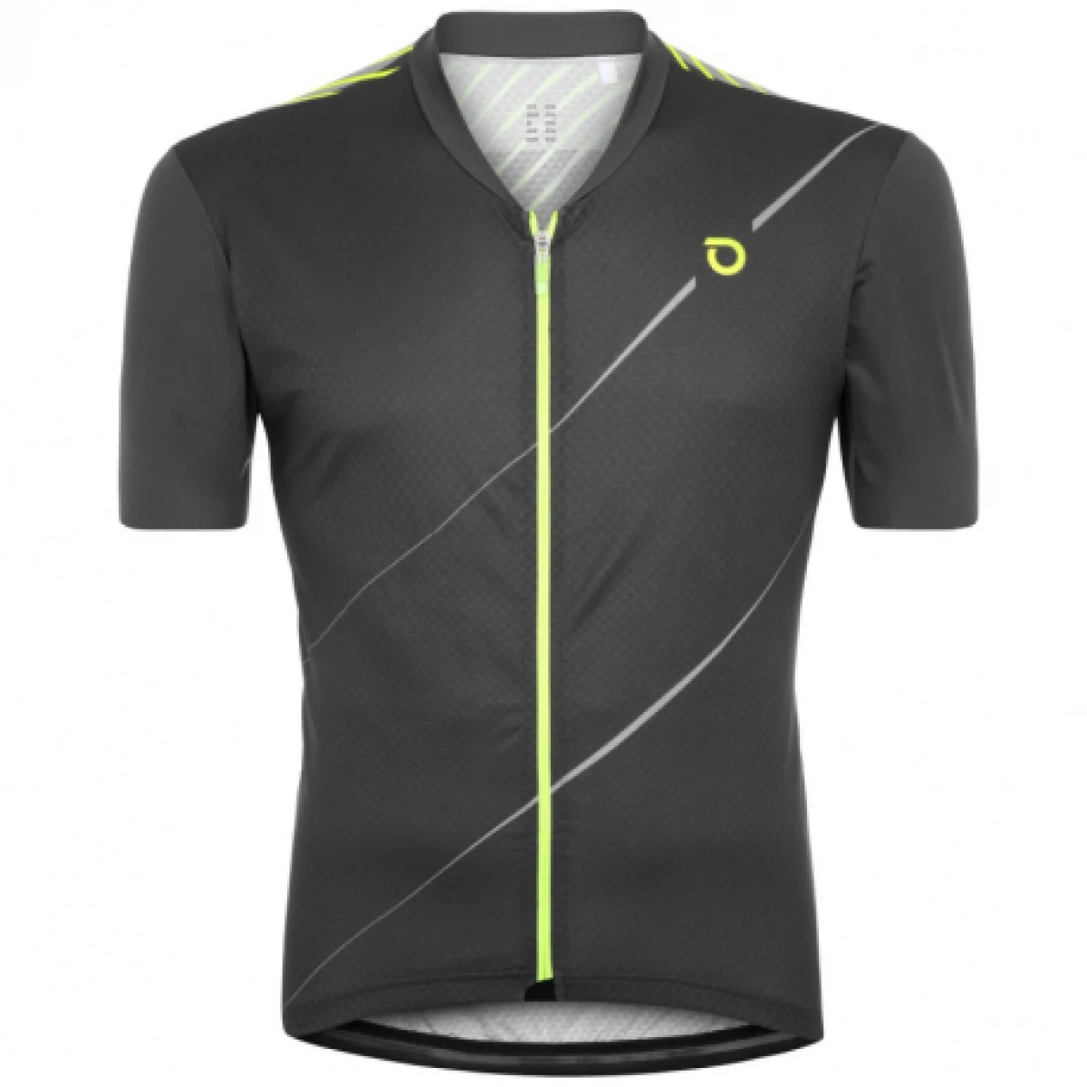 Pánský cyklistický dres s krátkým rukávem BRIKO FRESH GRAPHIC JERSEY X1L · záber 1
