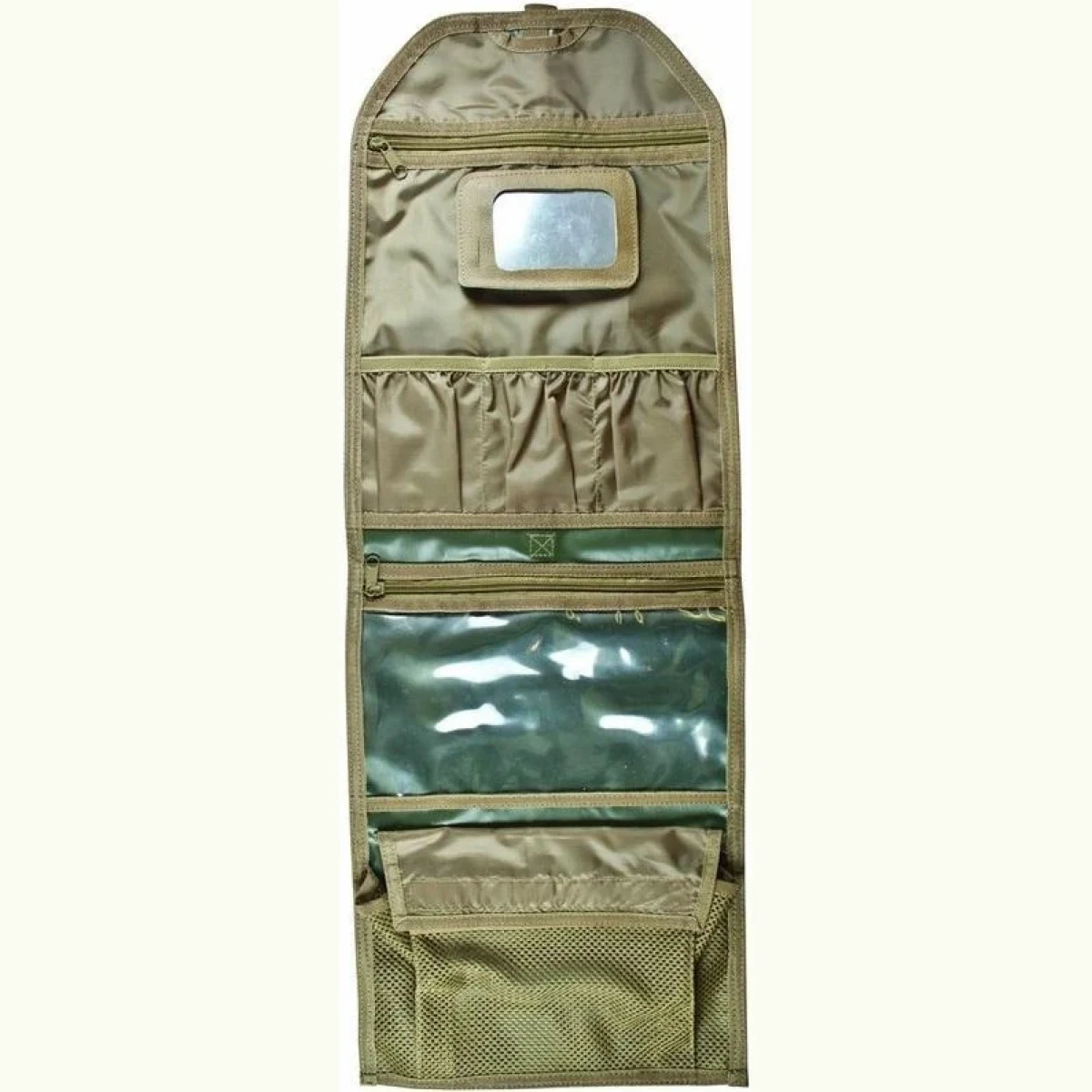 BCB Adventure toaletní vak Combat multicam · záber 1