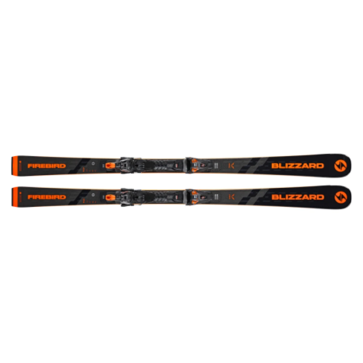 Závodné lyže s viazaním BLIZZARD Firebird HRC + XCELL 14 DEMO · záber 1