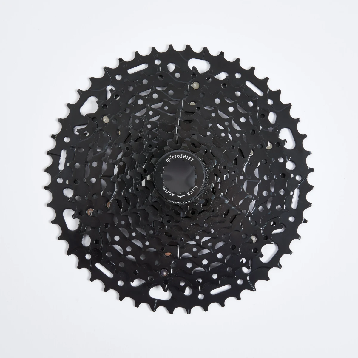 DECATHLON Kazeta na gravel bicykel 10 rýchlostí 11 × 48 bez · záber 1