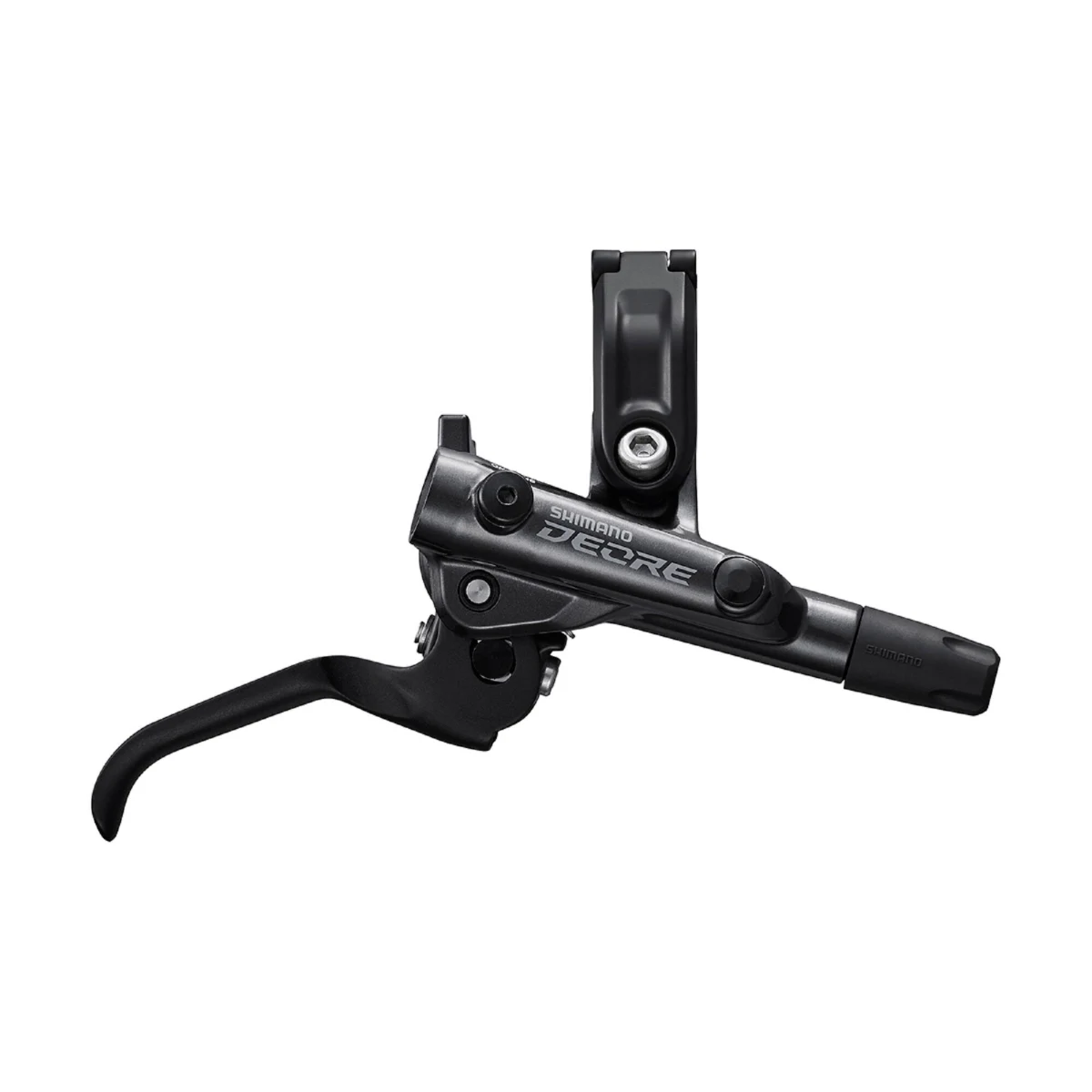 SHIMANO Súprava zadných kotúčových hydraulických bŕzd Deore M6100 1700 mm J-KIT 1700 mm · záber 2