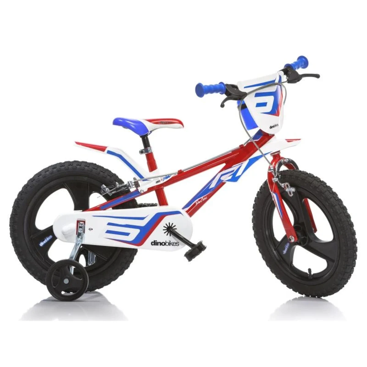 Dino R1 16 chlapecké kolo · záber 1