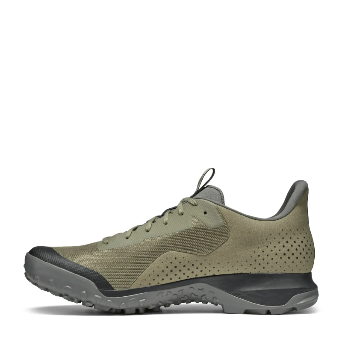 Pánská nízká turistická obuv TECNICA Magma 2.0 S GTX Ms, camp green dark grey · záber 3