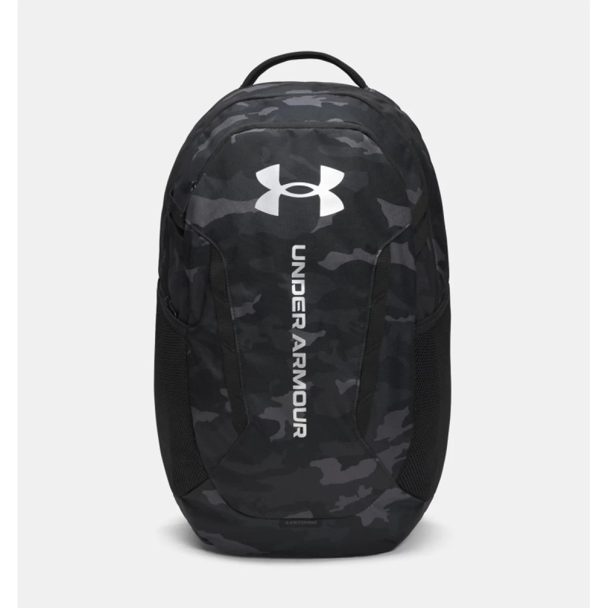 Batoh UNDER ARMOUR UA Hustle 6.0 Backpack-BLK · záber 2