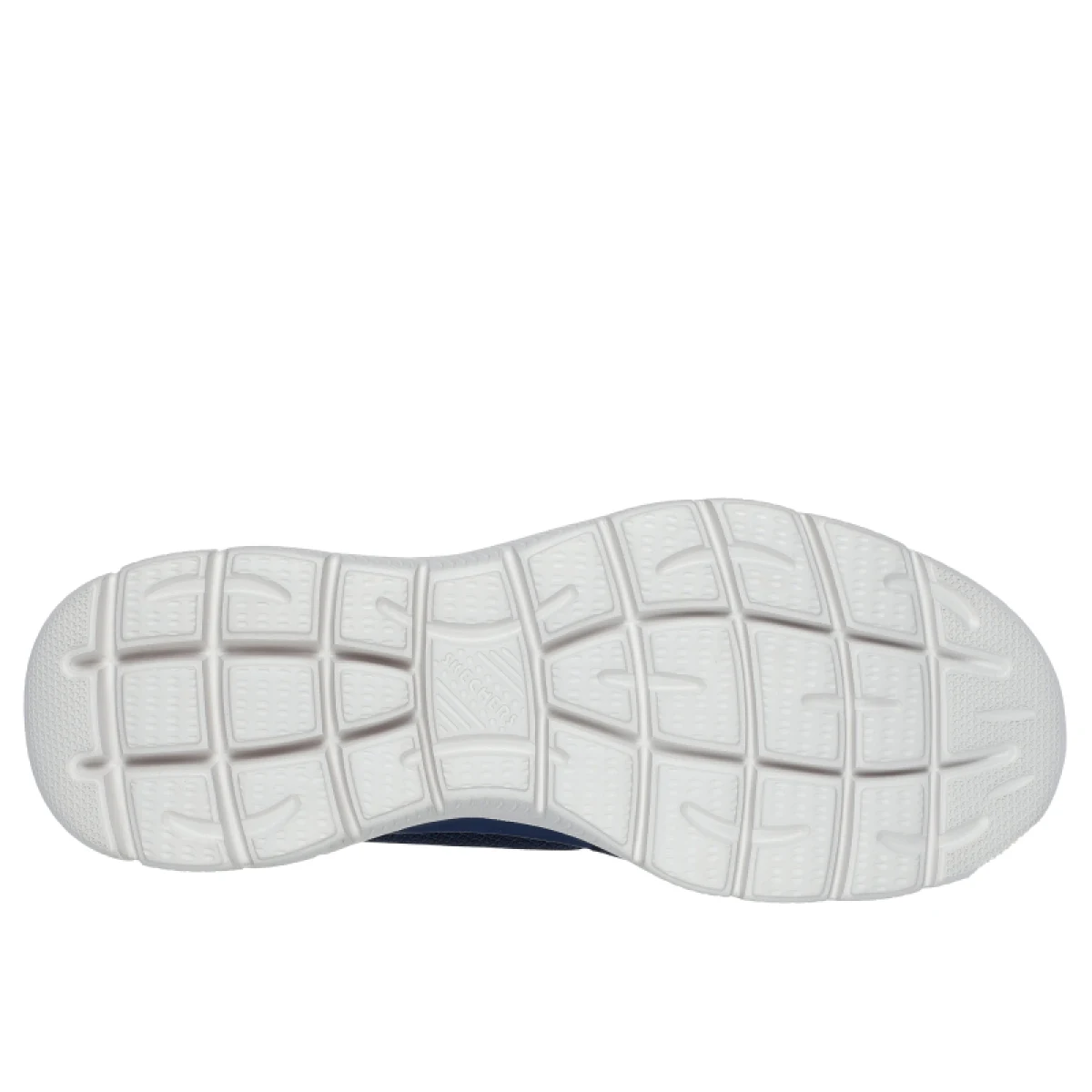 Pánská rekreační obuv SKECHERS Summits High Range Slip-Ins M navy white · záber 5