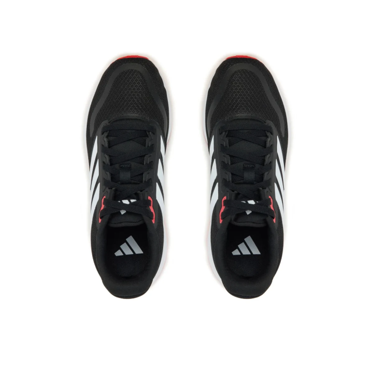 Chlapecká sportovní obuv (tréninková) ADIDAS Runfalcon 5 Jr core black cloud white lucid red · záber 3