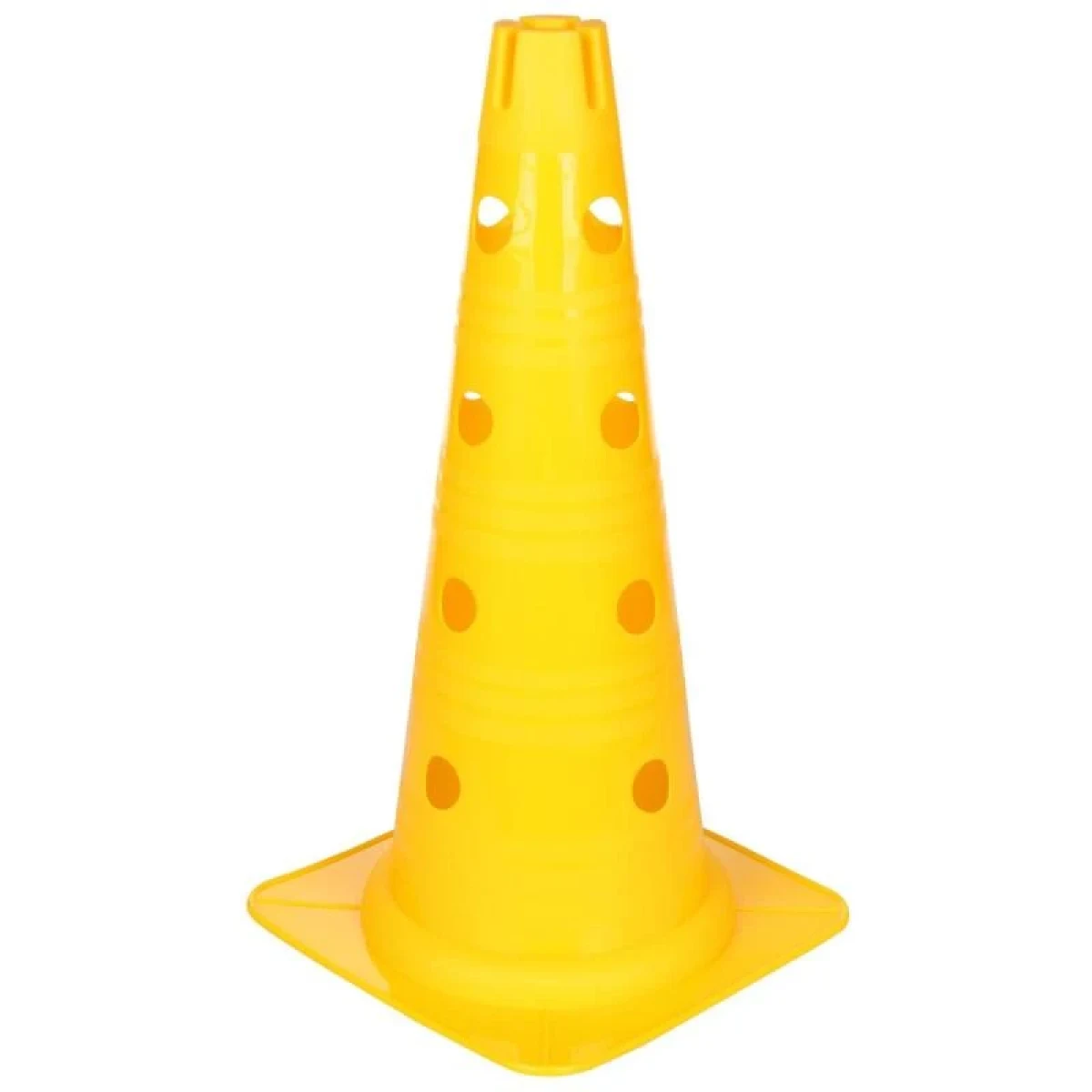 Merco Vario kužel s otvory žlutá 46 cm · záber 1