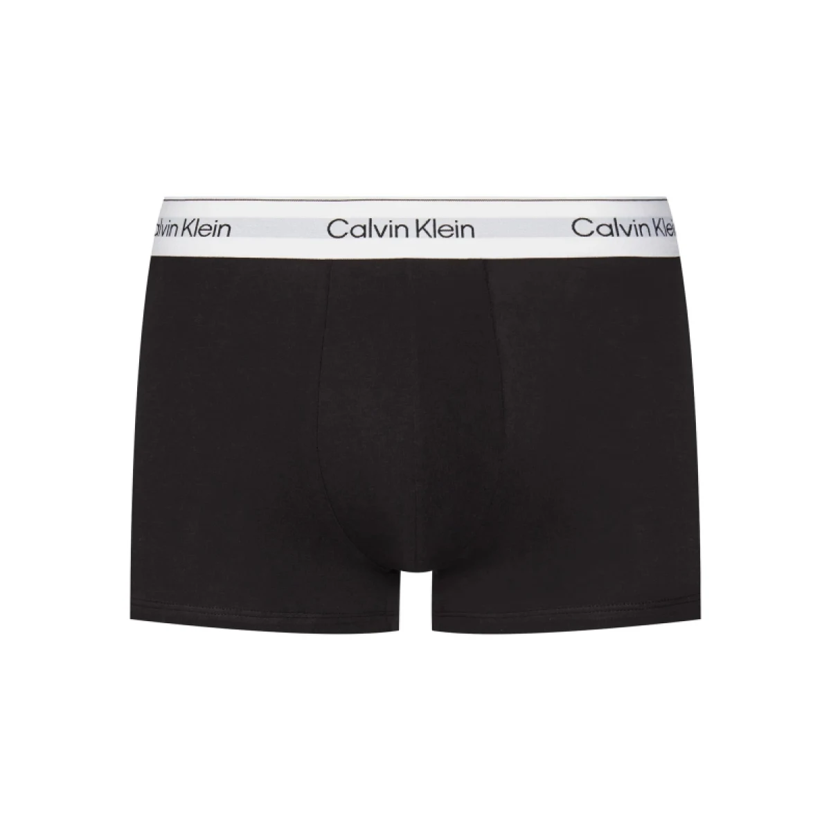 Pánske boxerky CALVIN KLEIN 3 PACK-TRUNK 3PK-Mix · záber 4