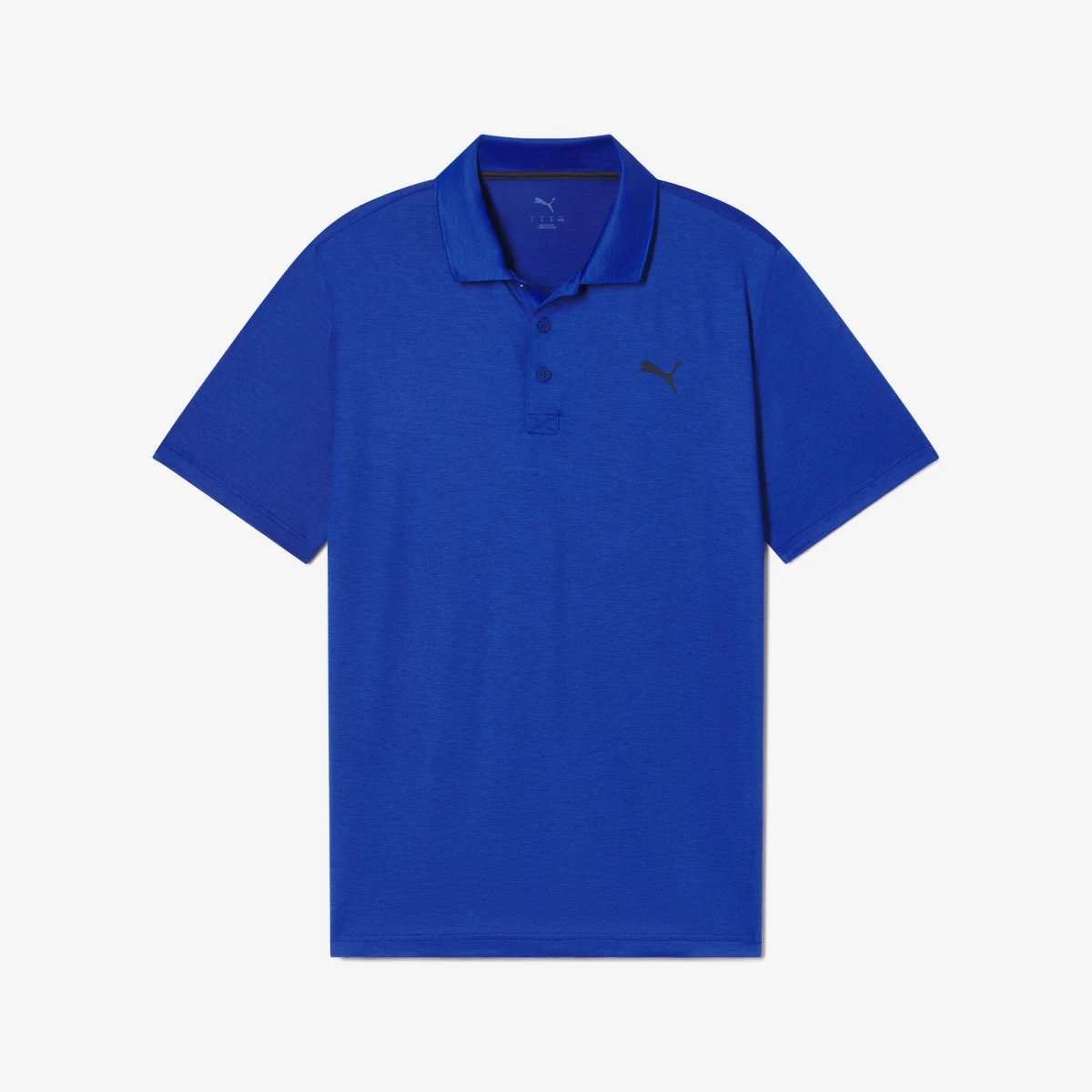 COBRA PUMA Icon 2.0 pánska golfová polokošeľa modrá L · záber 1