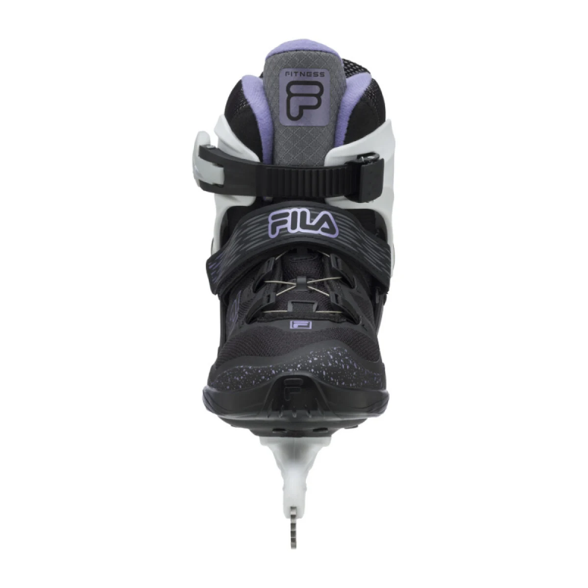 Dámské lední brusle FILA SKATES PRIMO QF LADY BLACK VIOLET · záber 4
