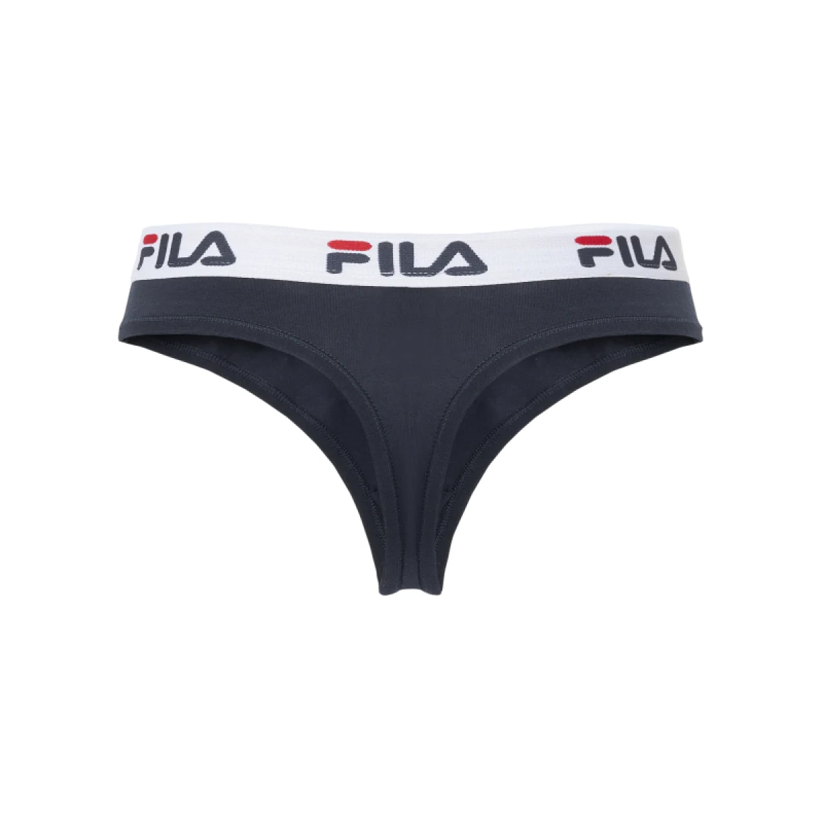 Dámske nohavičky FILA 1PACK-FU6061 WOMAN STRING 321 · záber 3