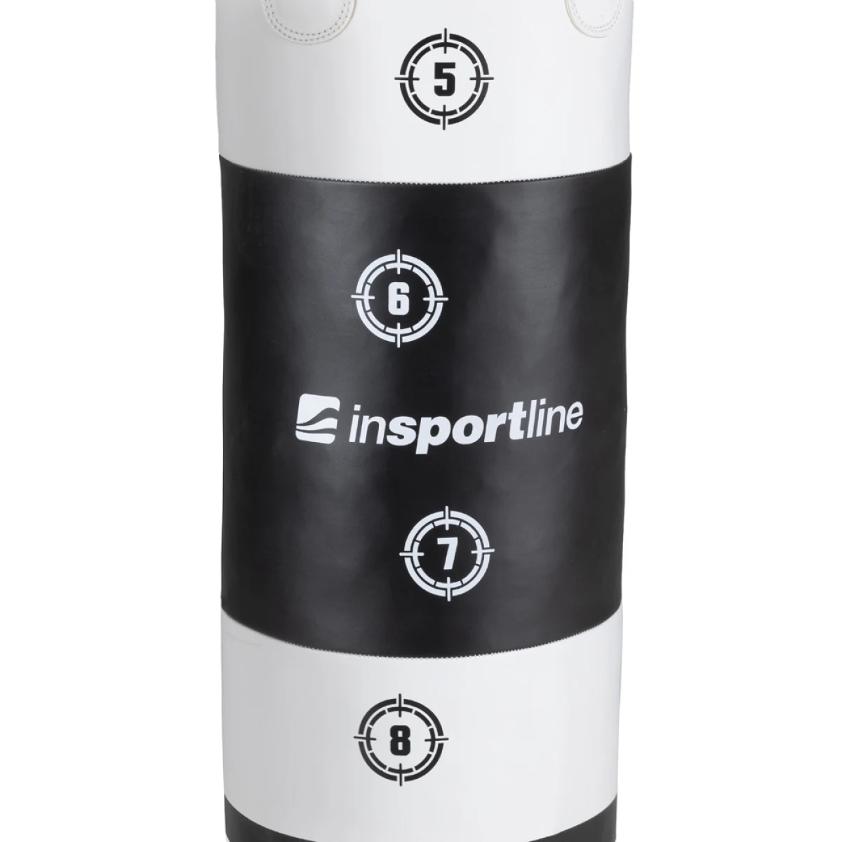 inSPORTline Robkin 90x35cm čierno-biela · záber 5