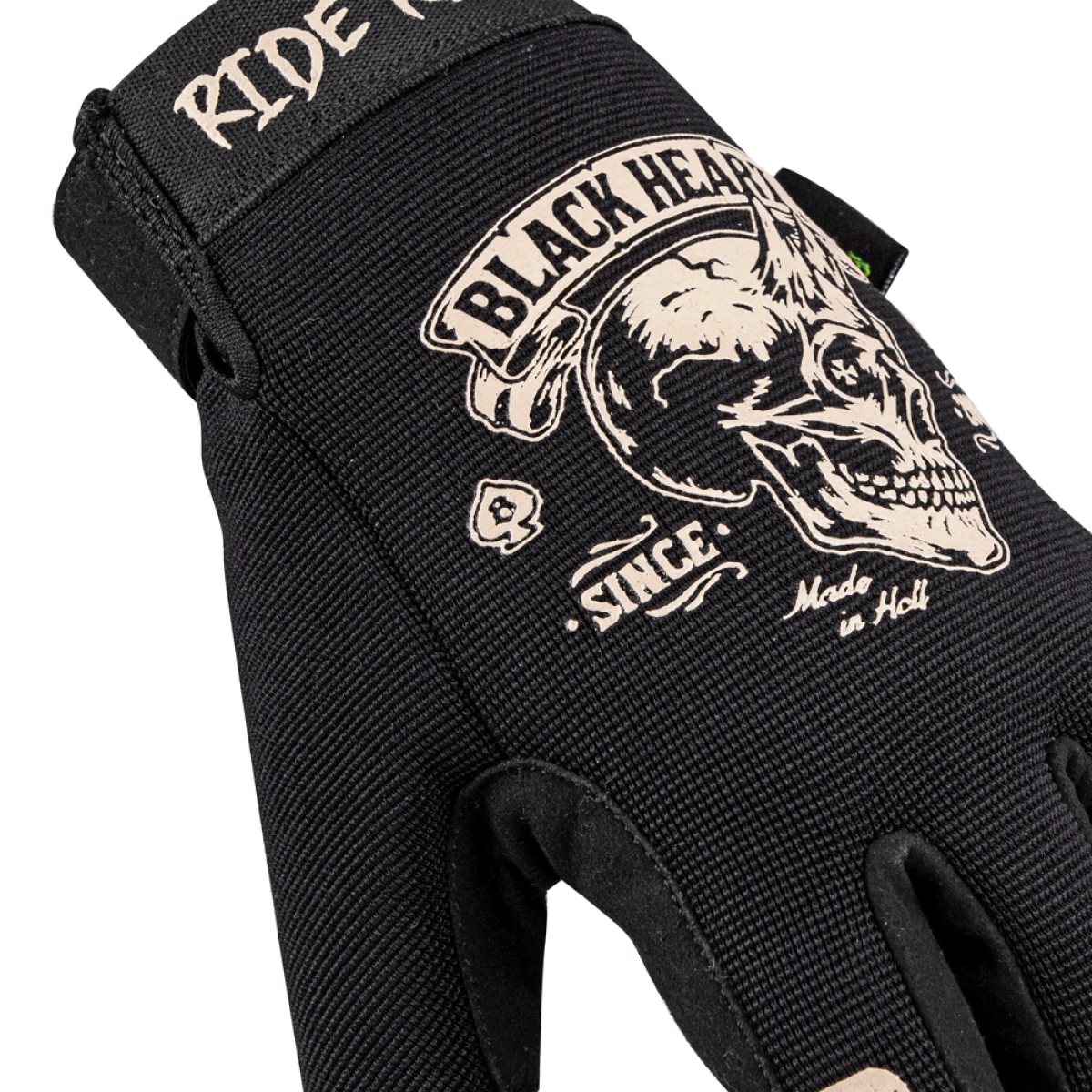 W-TEC Black Heart Rioter čierna - 4XL · záber 5