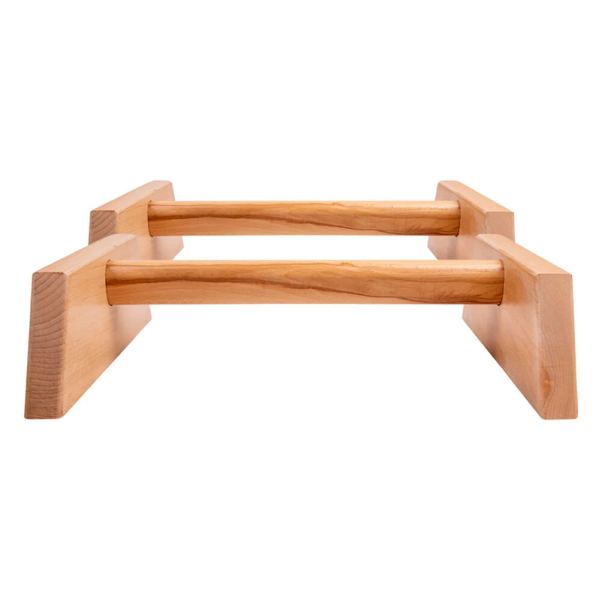 Drevené úchopy na kľuky inSPORTline Gripolix 40 cm · záber 2