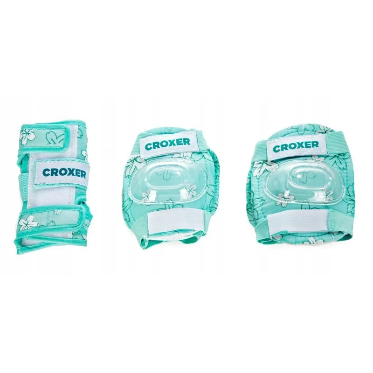 Croxer Fibre mint, dětské sada chráničů · záber 1